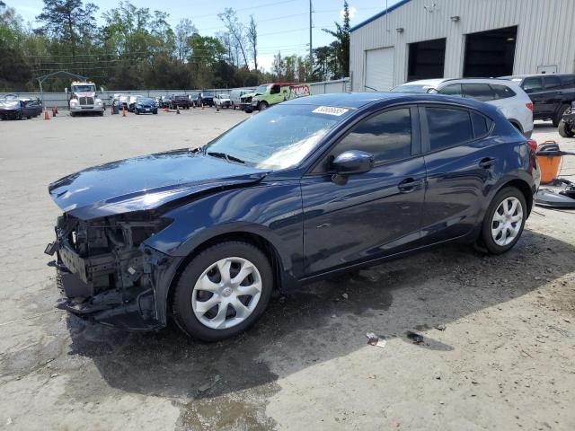 2016 Mazda 3 Sport