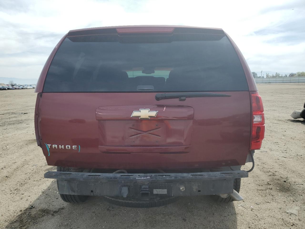 2008 Chevrolet Tahoe - Image 6