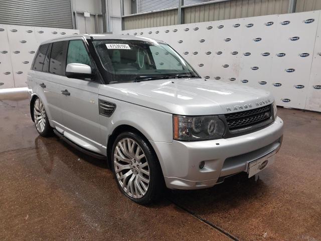 2011 LAND ROVER RANGE ROVE