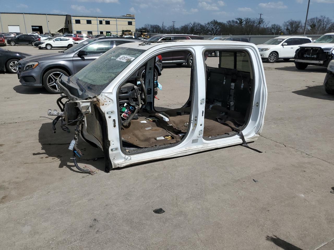 2017 Gmc Sierra K1500 Denali for Sale in Wilmer, TX - Stripped