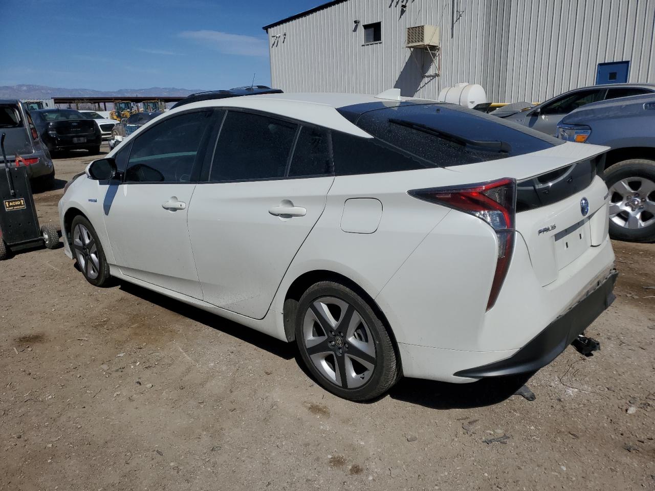 2017 Toyota Prius - Image 2