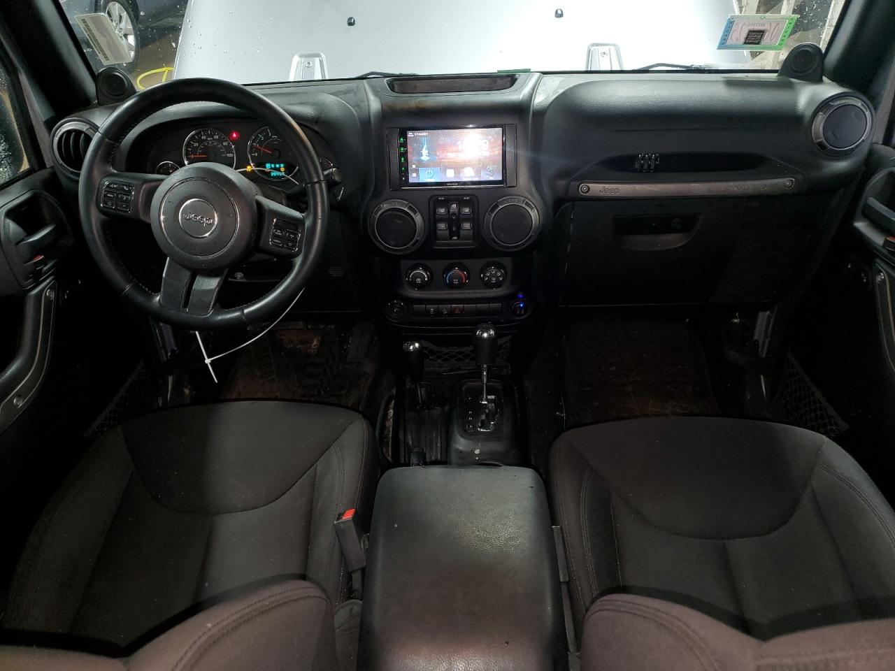 2014 Jeep Wrangler - Image 8