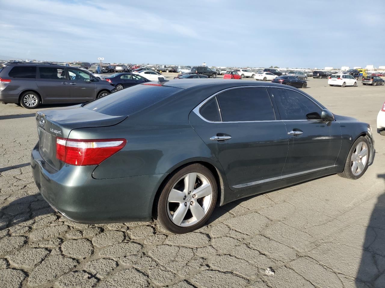 2008 Lexus LS - Image 3