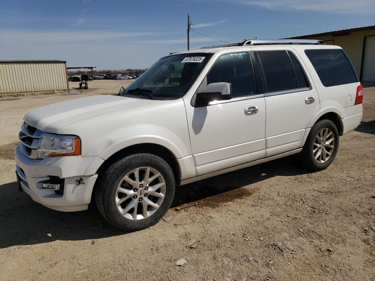 2015 Ford Expedition - Image 1