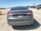 2017 Ford Fusion Se за продажба в Temple, TX - Front End