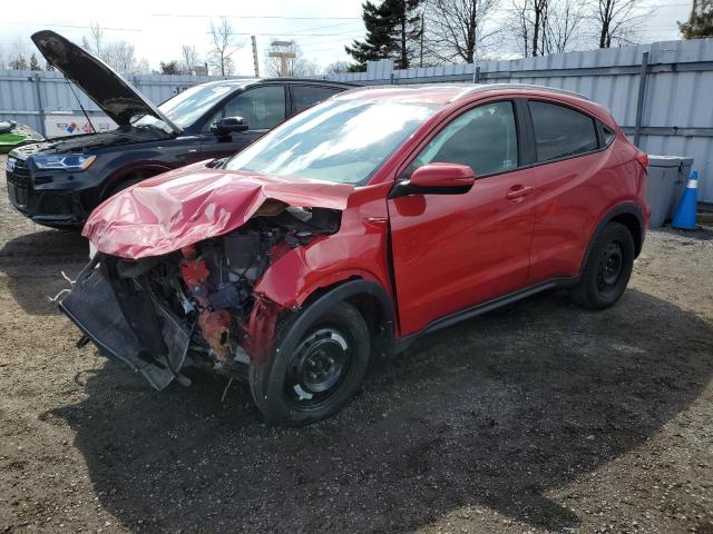 2017 HONDA HR-V EXL for sale at Copart ON - TORONTO
