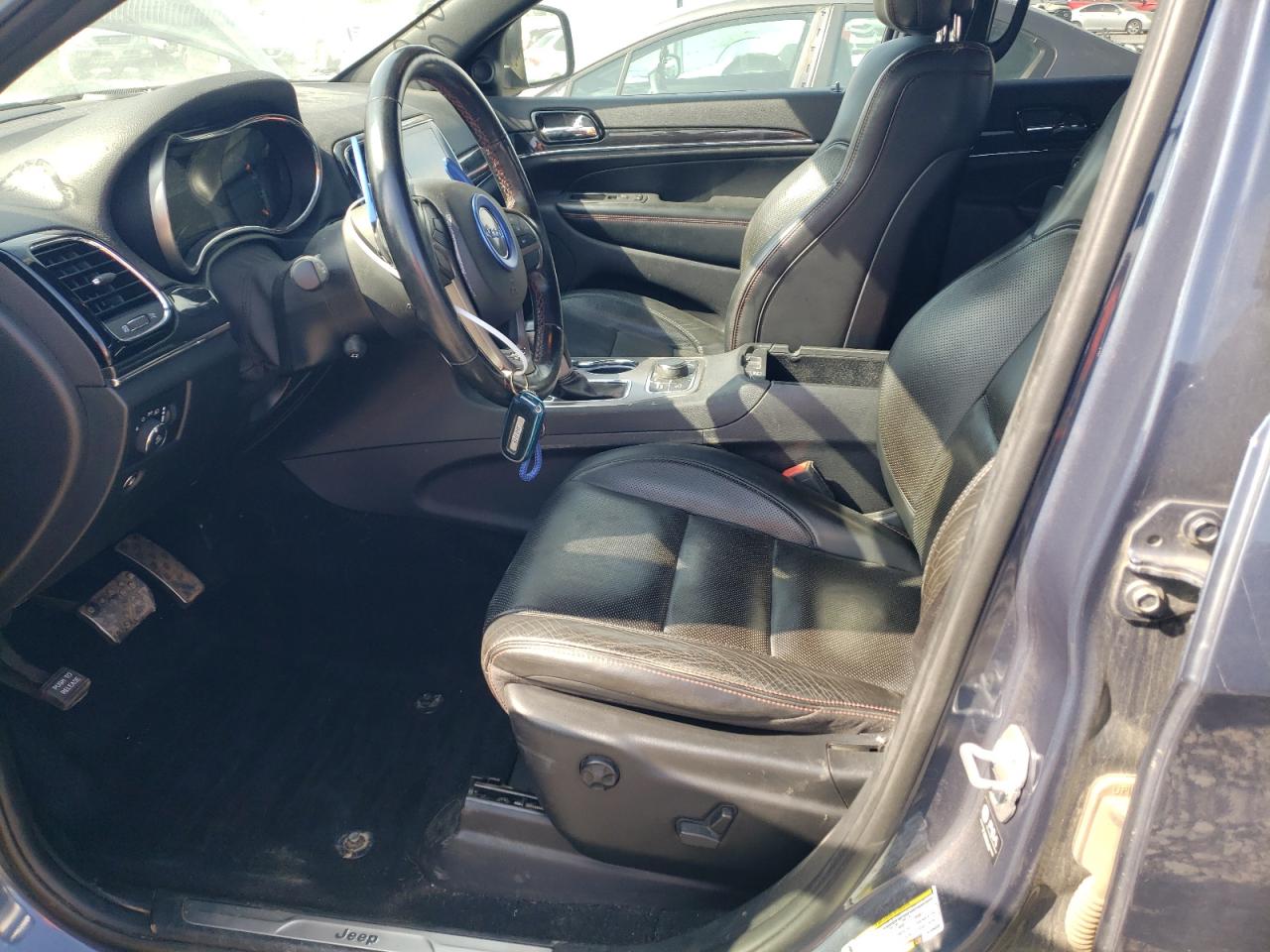 2021 Jeep Grand Cherokee - Image 7