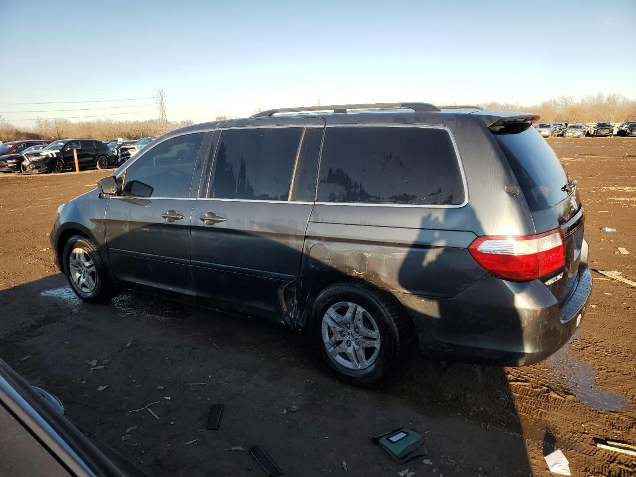 2006 Honda Odyssey - Image 2