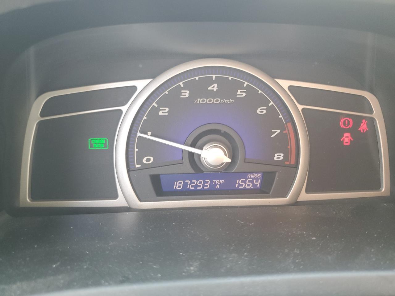 2008 Honda Civic - Image 9