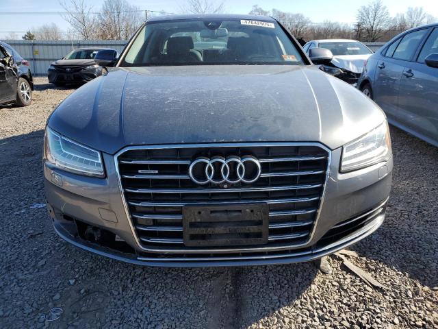  AUDI A8 2015 Серый