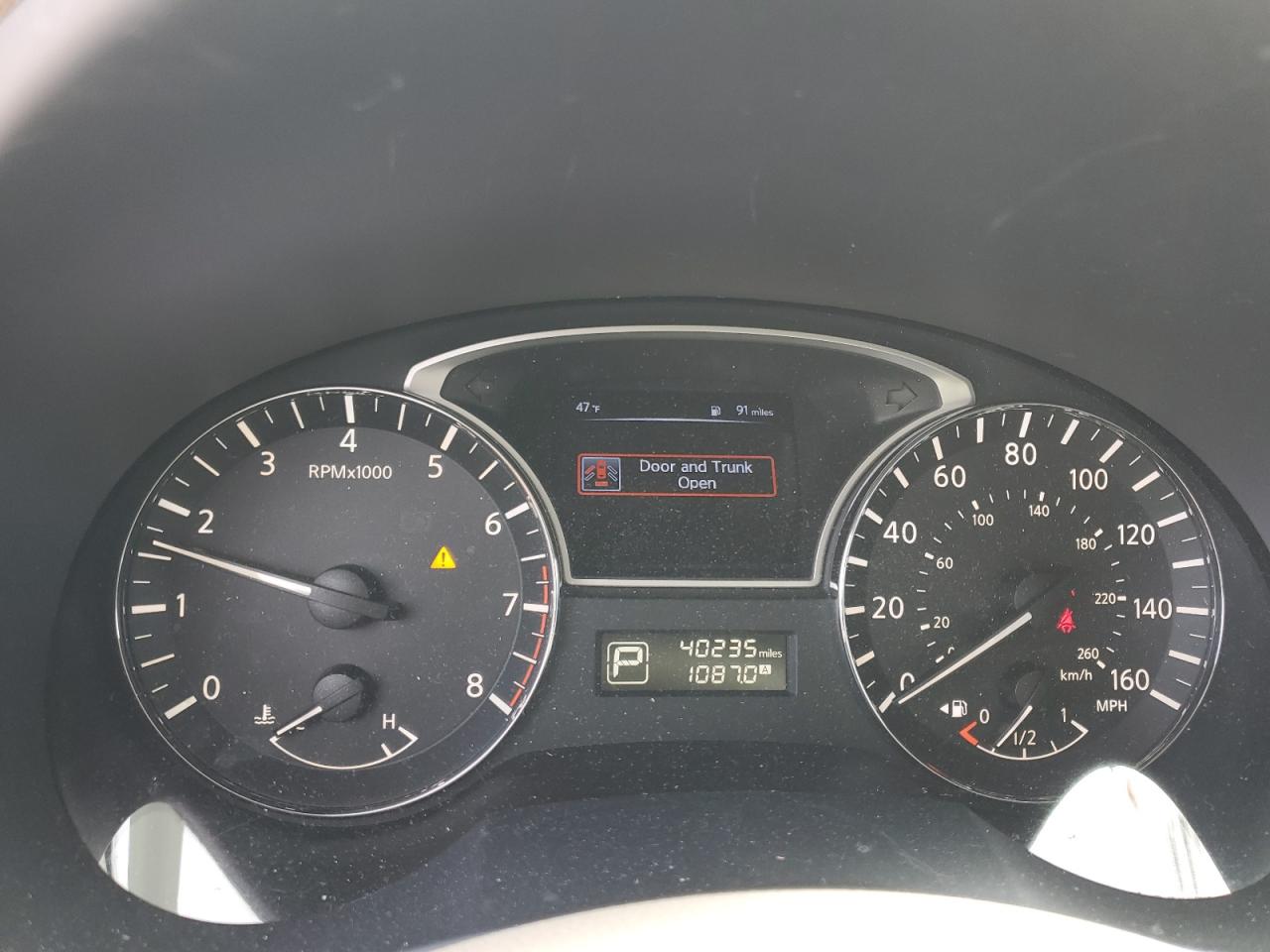 2015 Nissan Altima - Image 9