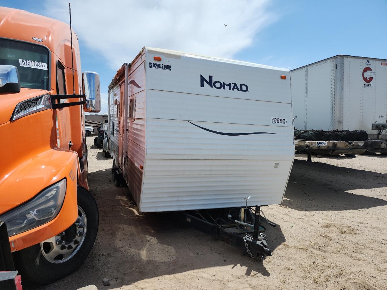 2008 'Other Rv' Other for Sale in Albuquerque, NM - Mechanical