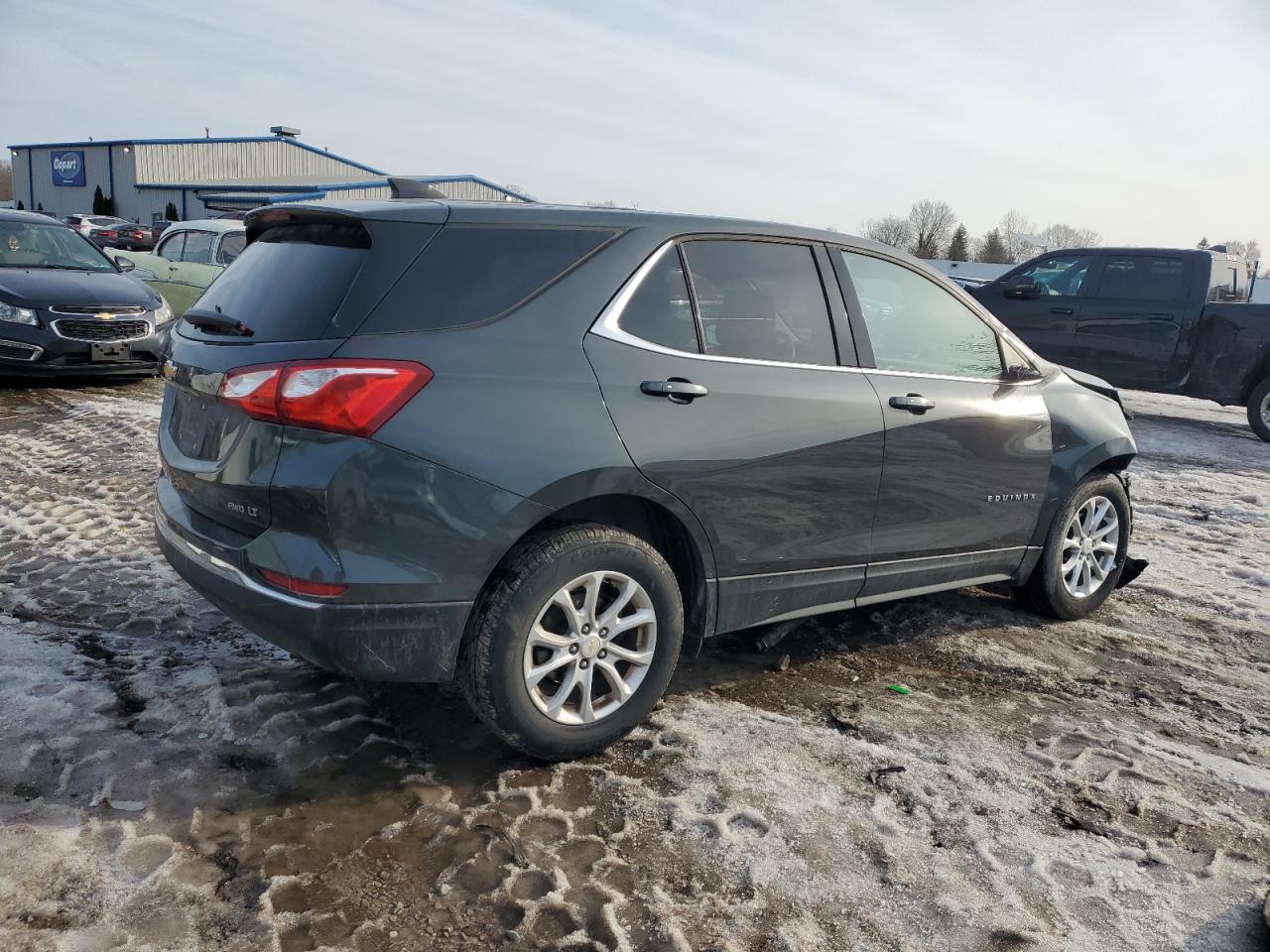 2019 Chevrolet Equinox - Image 3