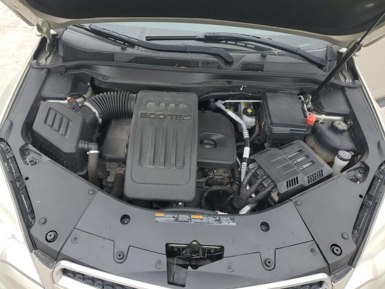 2014 Chevrolet Equinox - Image 14