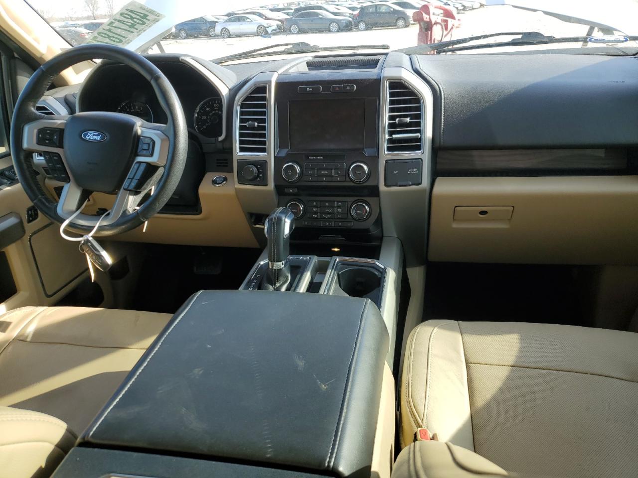 2015 Ford F-150 - Image 8