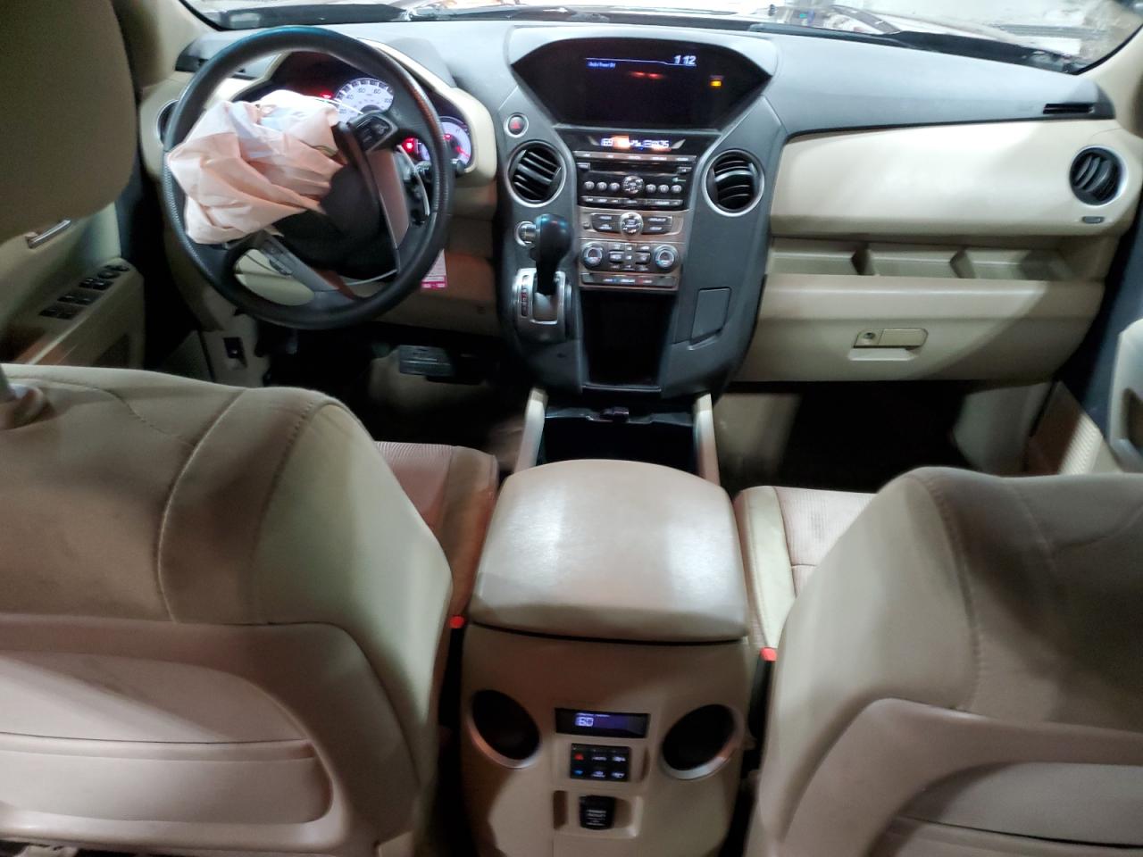 2014 Honda Pilot - Image 8