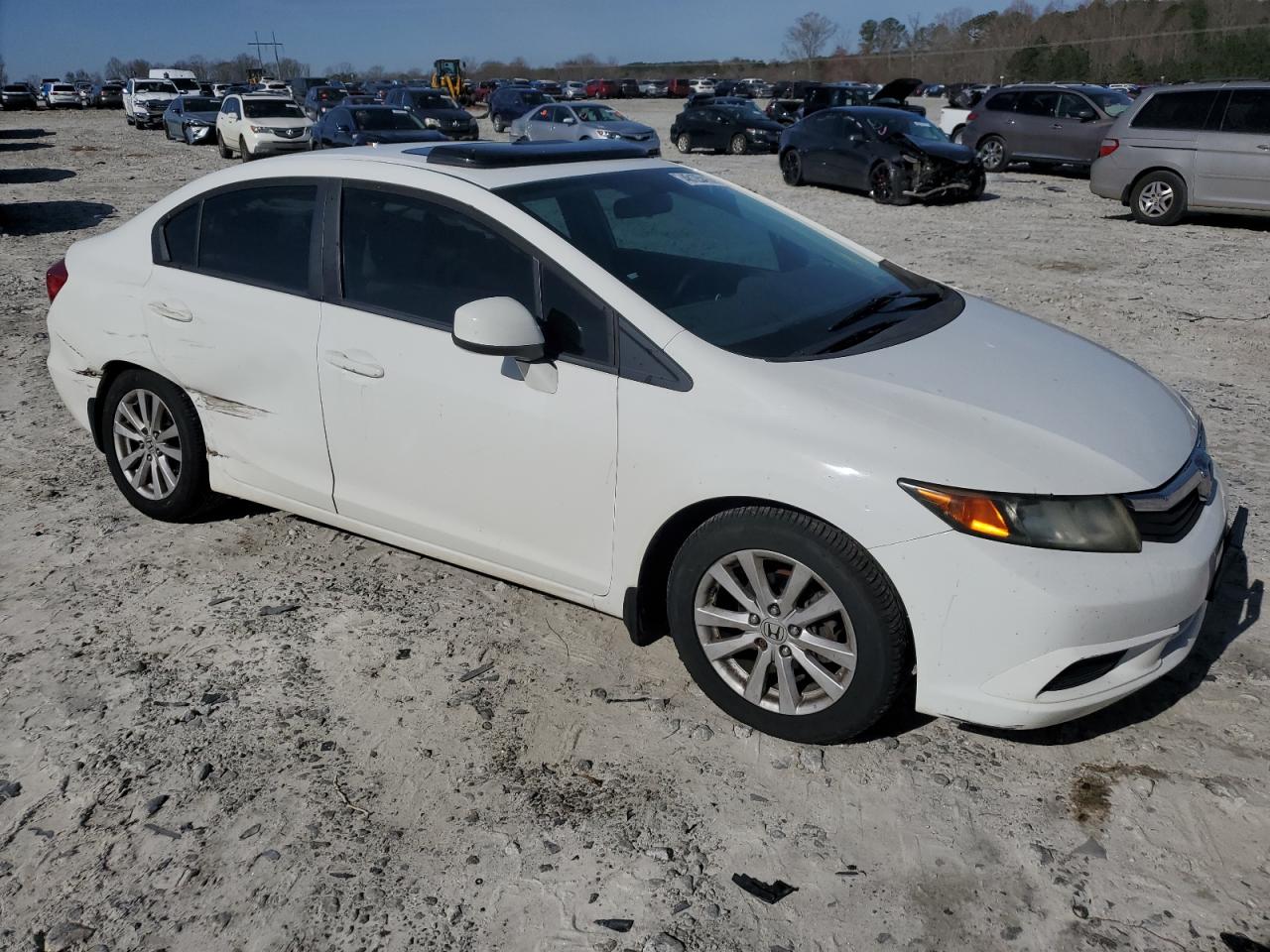 2012 Honda Civic - Image 4