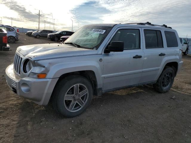 2009 Jeep Patriot Limited