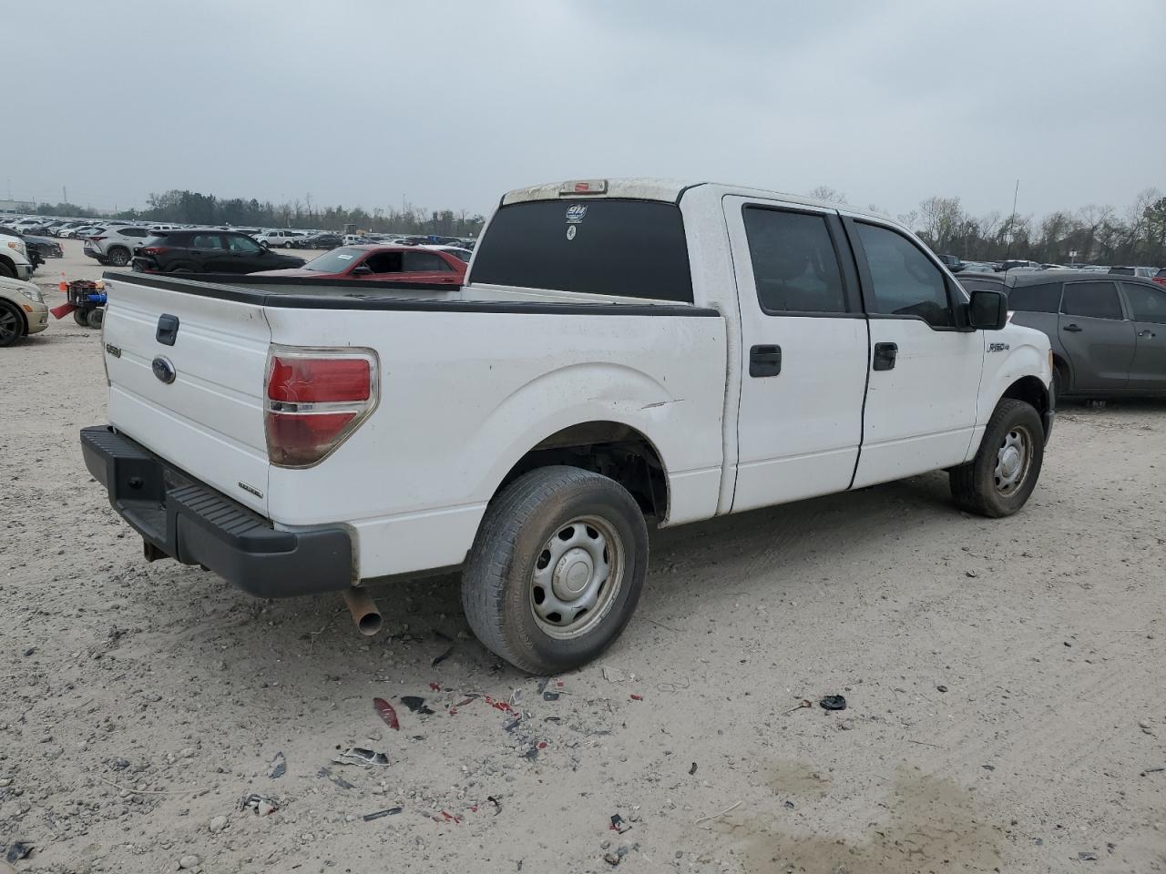 2014 Ford F-150 - Image 3