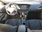 2015 Dodge Dart Sxt продається в Temple, TX - Front End
