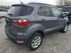 2019 Ford Ecosport Se for Sale in Cahokia Heights, IL - Hail