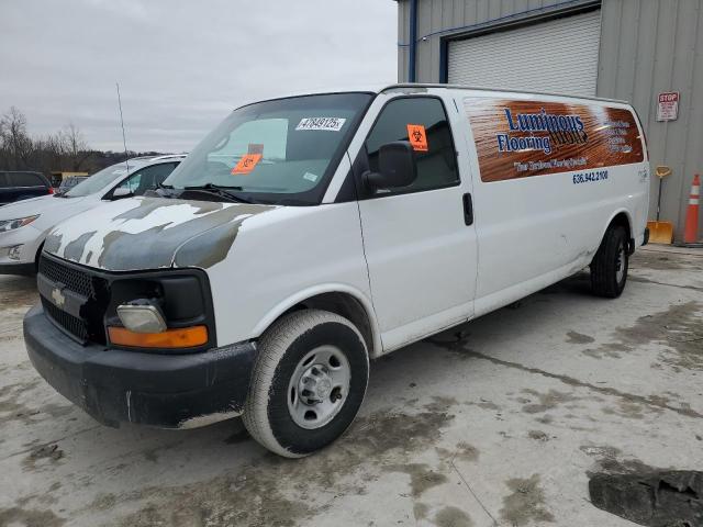 2009 Chevrolet Express G2500 