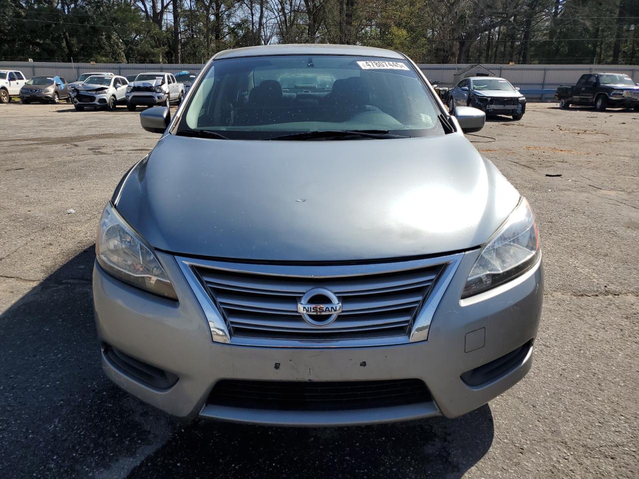 2013 Nissan Sentra - Image 5