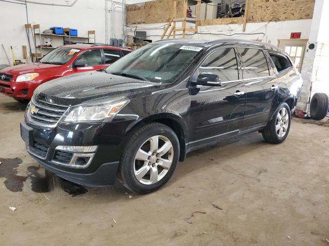 CHEVROLET TRAVERSE 2017 Черный