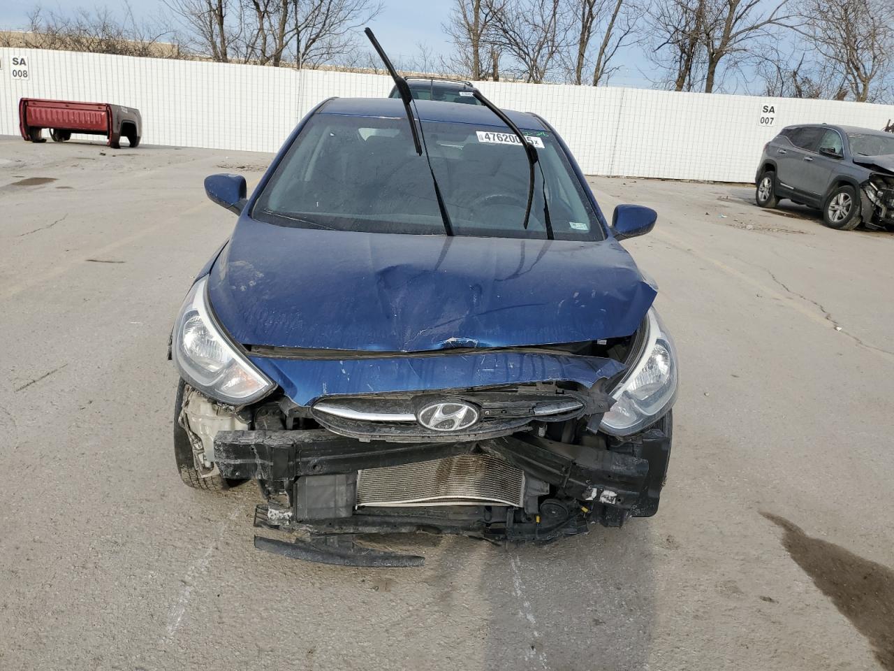2015 Hyundai Accent - Image 5