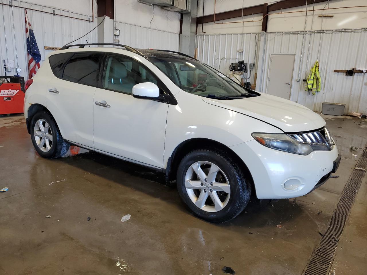 2009 Nissan Murano - Image 4