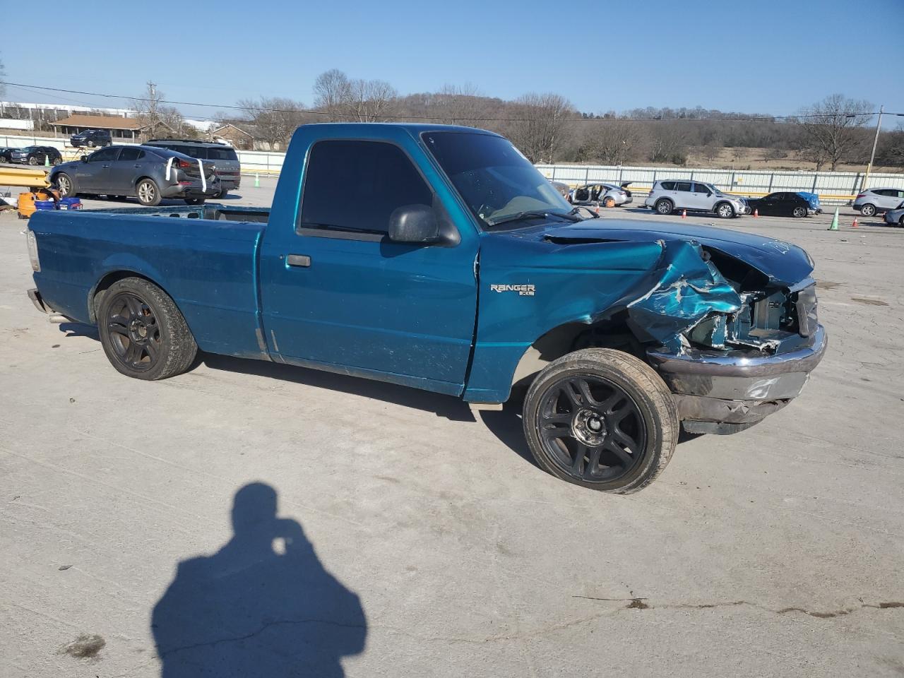 1996 Ford Ranger - Image 4