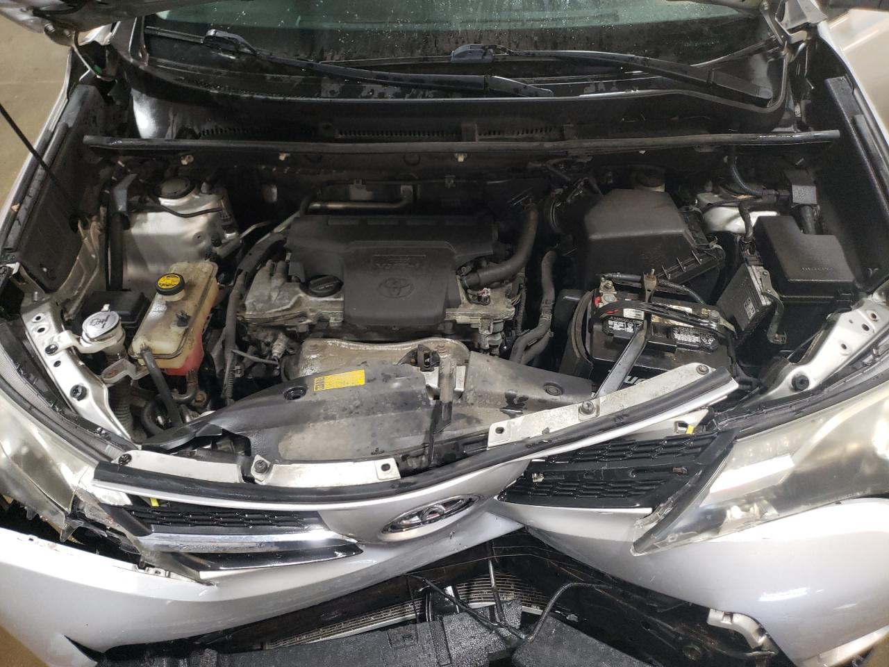 2014 Toyota RAV 4 - Image 11