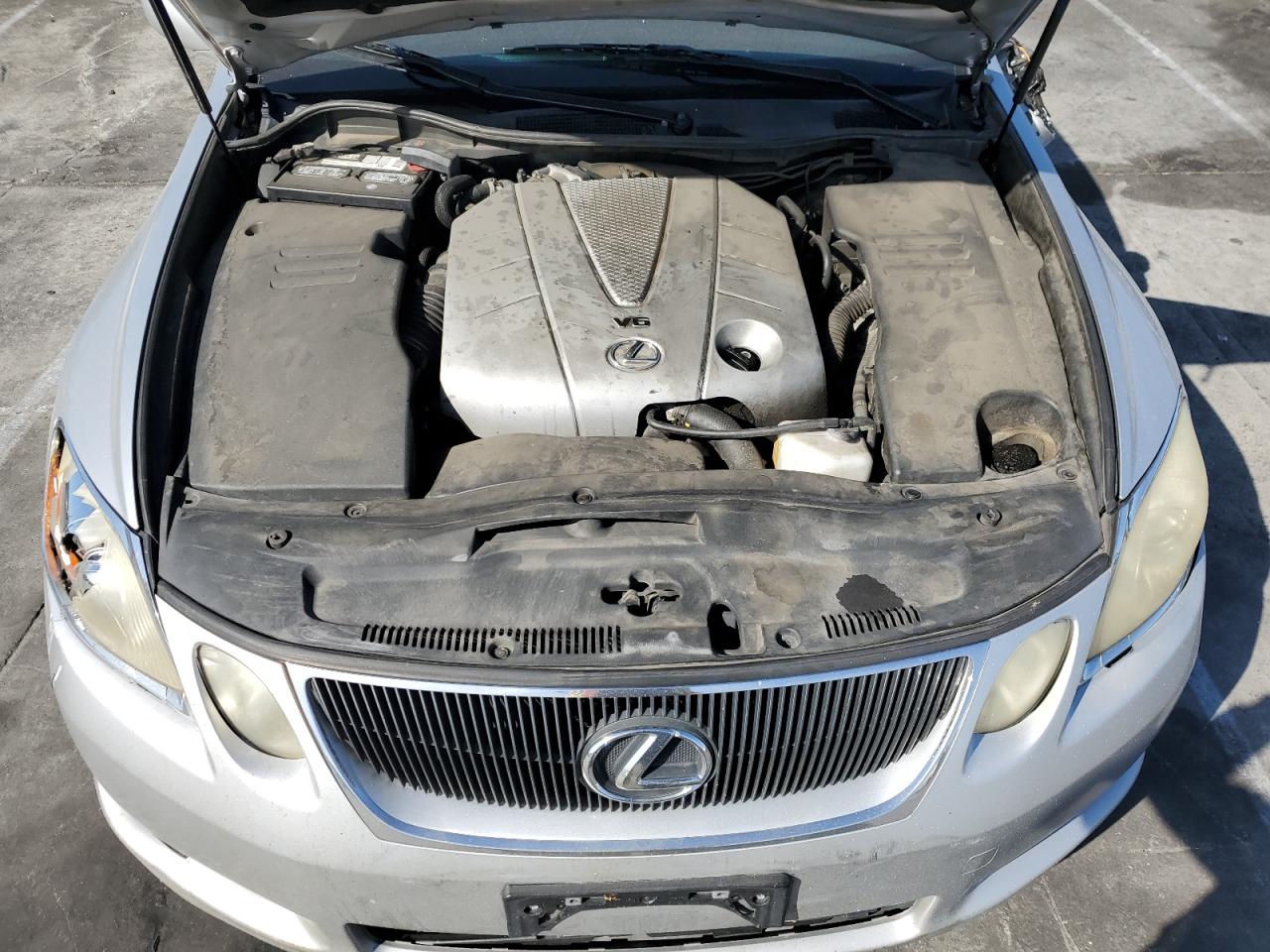 2007 Lexus GS - Image 11