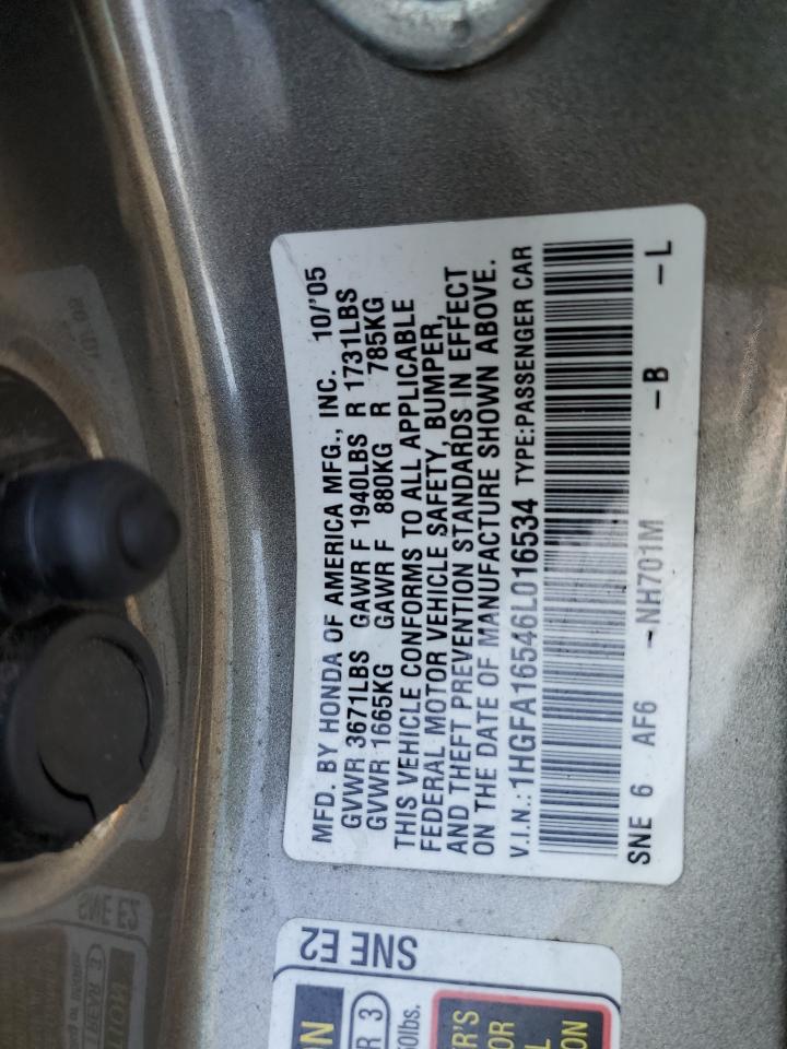 2006 Honda Civic - Image 14