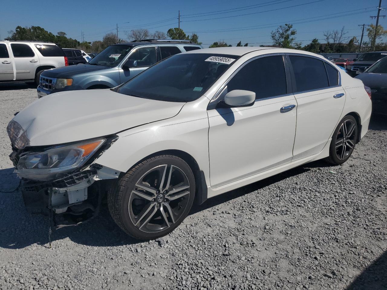 2016 Honda Accord - Image 1