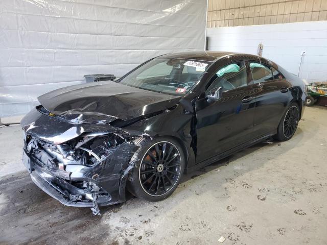 2020 Mercedes-Benz Cla 250 4Matic