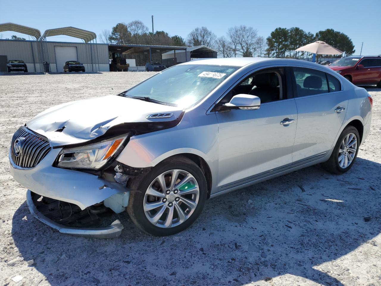 2016 Buick Lacrosse for Sale in Loganville, GA - Front End