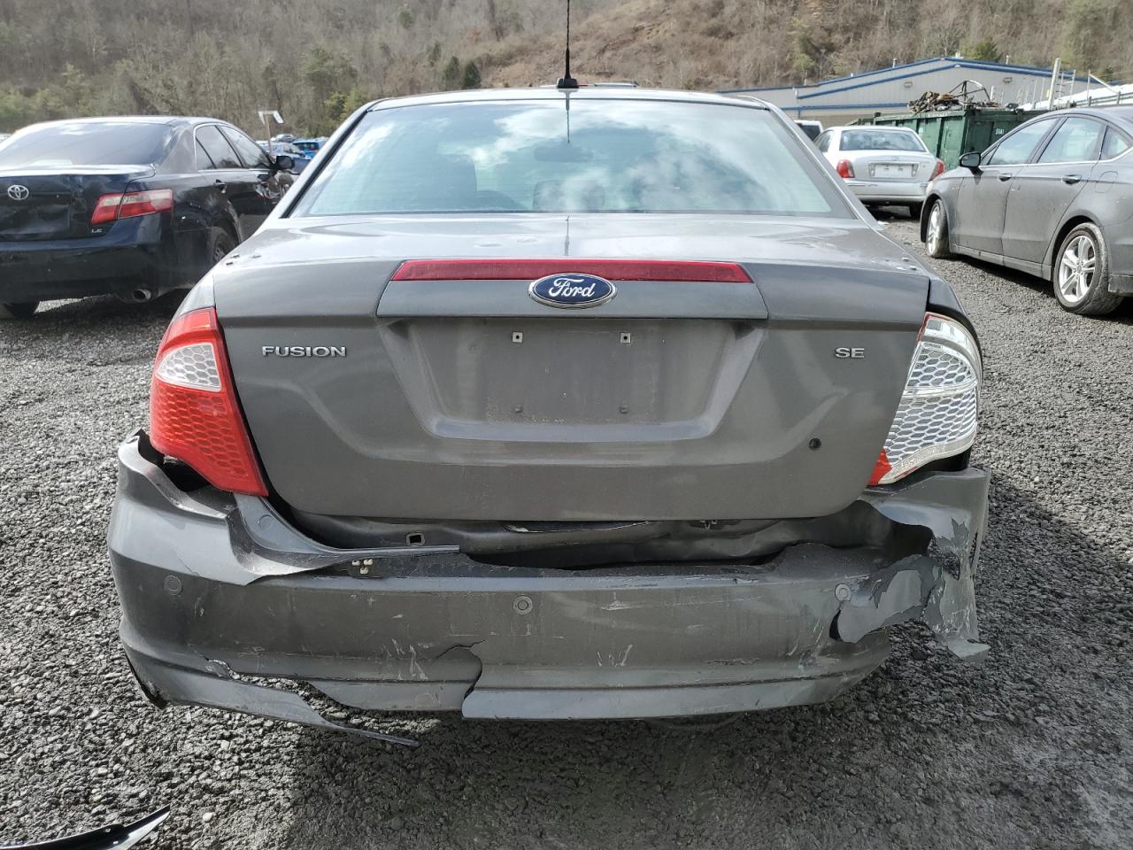 2012 Ford Fusion - Image 6