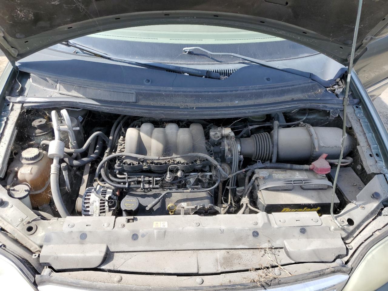 2002 Ford Windstar - Image 11