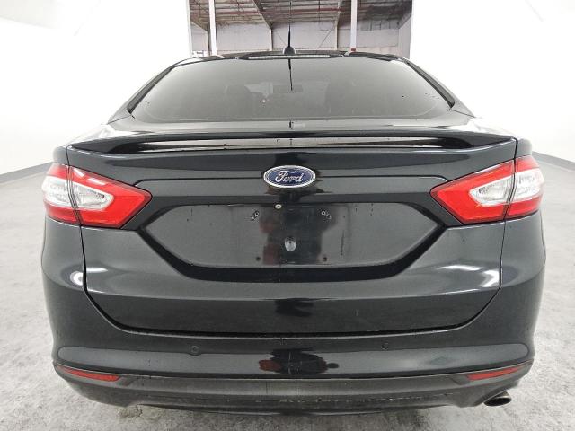  FORD FUSION 2014 Black