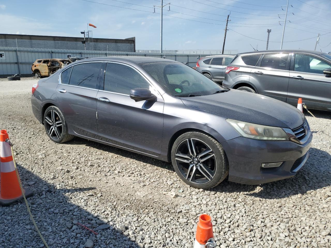 2013 Honda Accord - Image 4