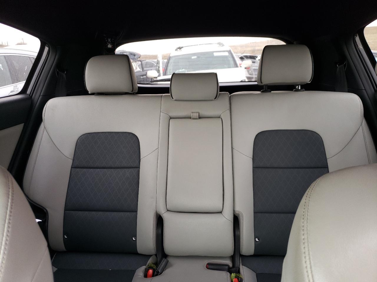 2018 Kia Sportage - Image 10