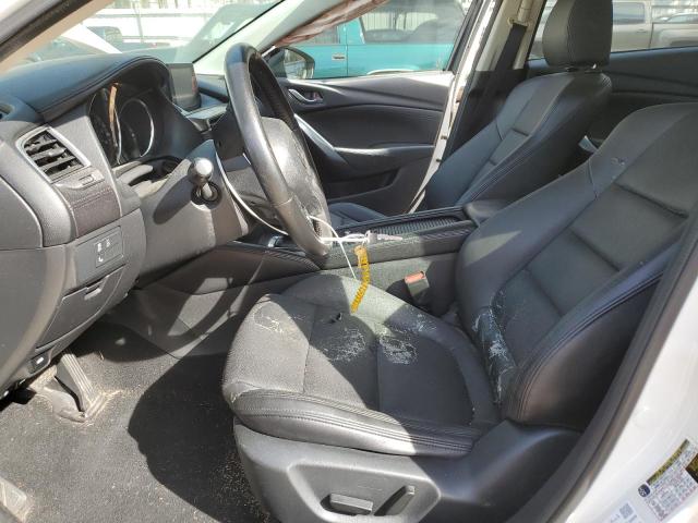 Sedans MAZDA 6 2016 Biały
