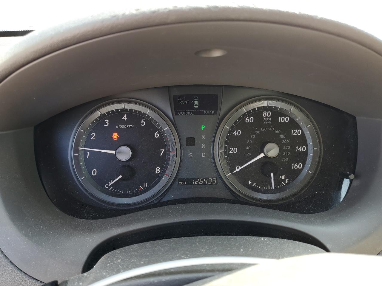 2007 Lexus ES - Image 9