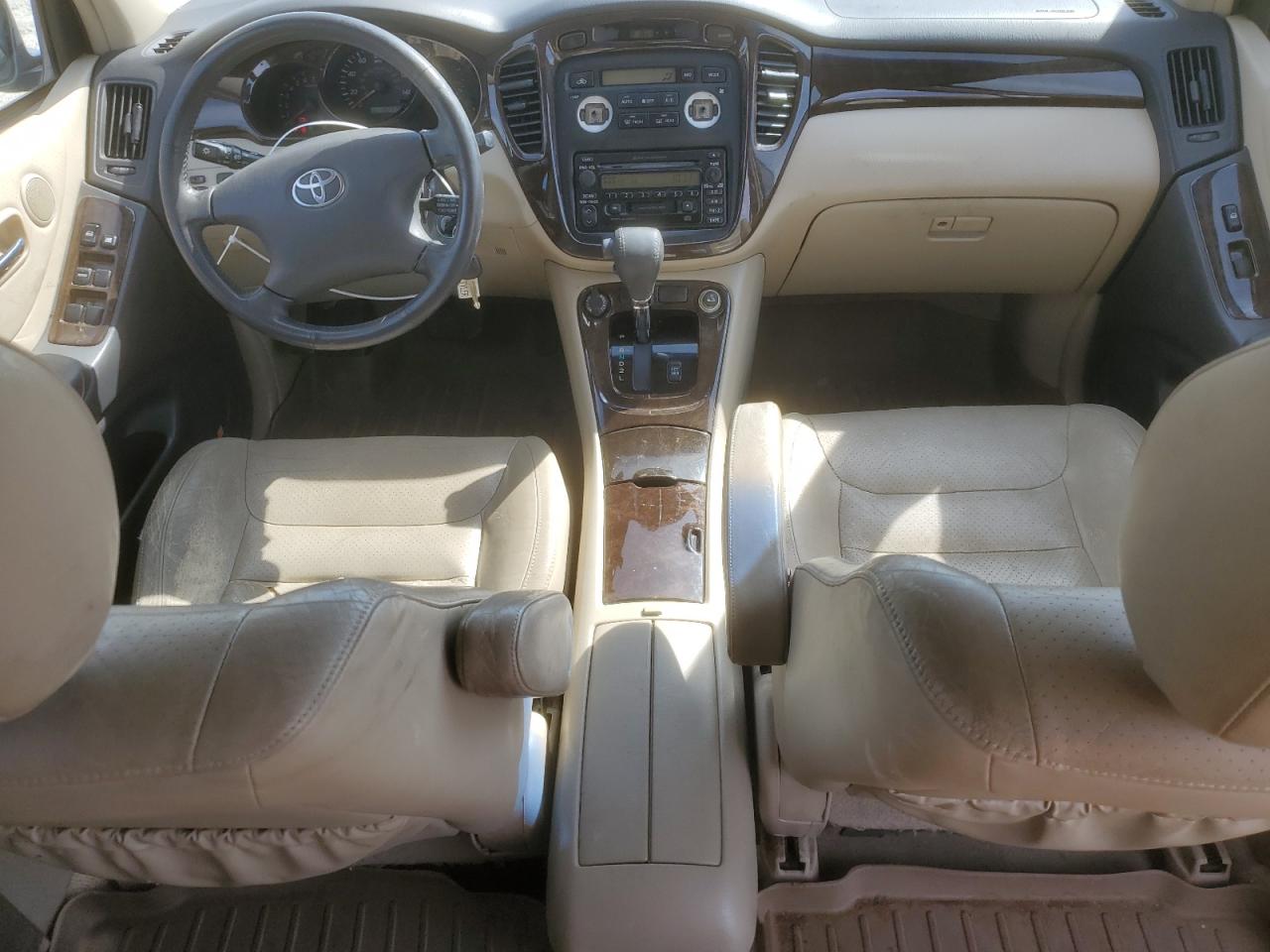 2002 Toyota Highlander - Image 8