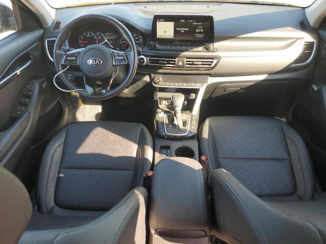  KIA SELTOS 2021 Złoty