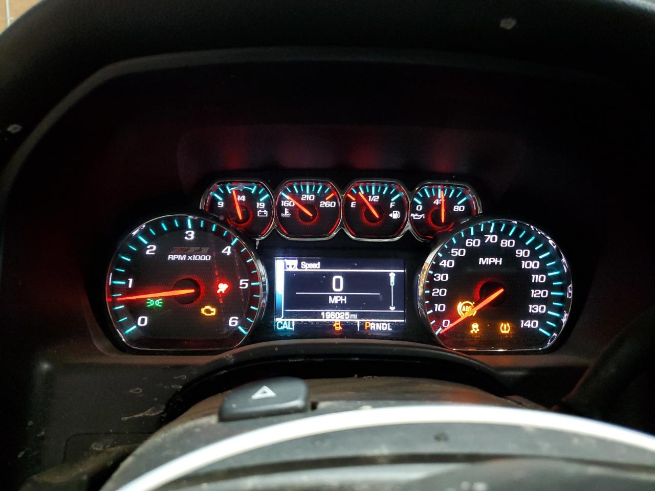 2017 Chevrolet Silverado - Image 9