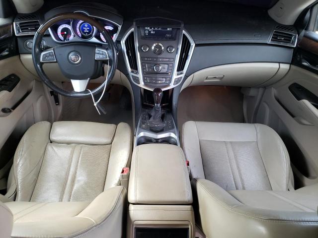  CADILLAC SRX 2012 Сharcoal