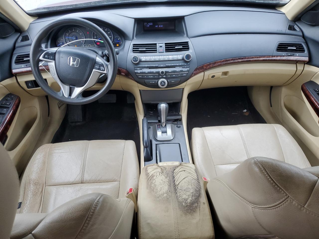 2012 Honda Crosstour - Image 8