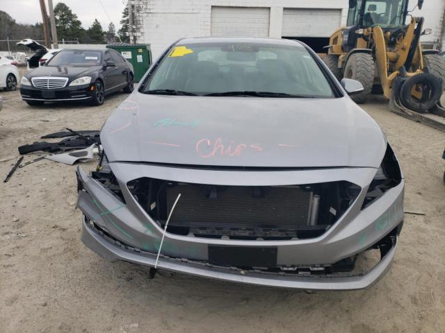  HYUNDAI SONATA 2017 Szary